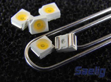 Fig. 2. Plessey's Magic LED PLW111010 LEDs shown on vendor
      site Saelig Co Inc. [http://www.saelig.com/pr/plw111010.html]