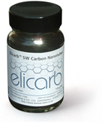 Figure 2. Carbon nanotube product from the Thomas Swan Elicarb ® range.