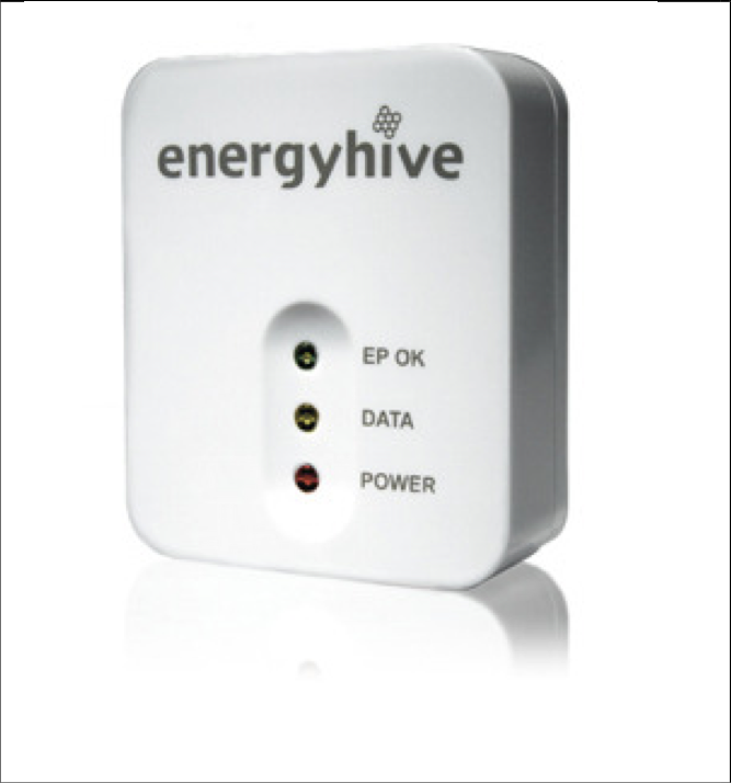 Figure 1a - EnergyHive hub ©Hildebrand Ltd