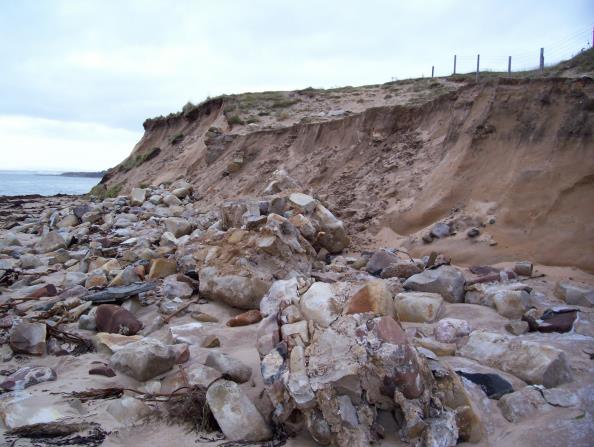 Same site, destroyed by a storm in 2012 but preserved by record —
        including 3D modelling.
