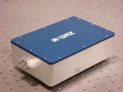 Midaz A70-W unit. World's highest gain solid-state Laser Amplifier.